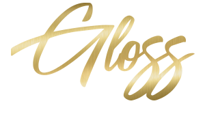 Gloss Salon–Utah Logo